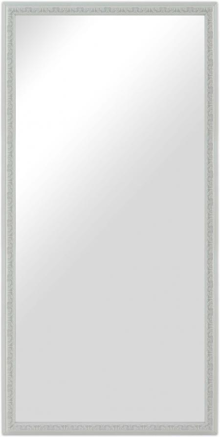 Espejo Nostalgia Blanco 40x80 cm