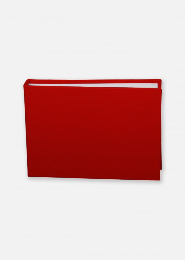 Estancia Álbum de fotos Rojo - 40 Fotos en formato 11x15 cm