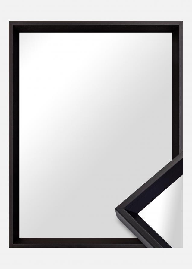 Espejo Globe Negro - Tamaño personalizable