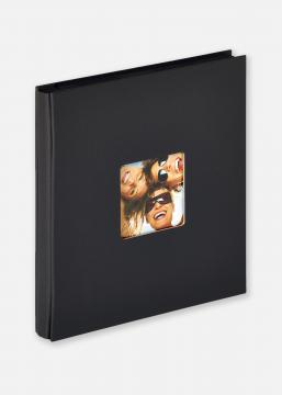 Fun lbum Negro - 400 Fotos en formato 10x15 cm