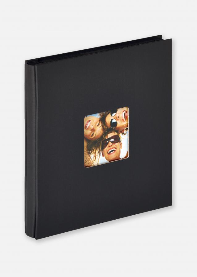 Fun Álbum Negro - 400 Fotos en formato 10x15 cm