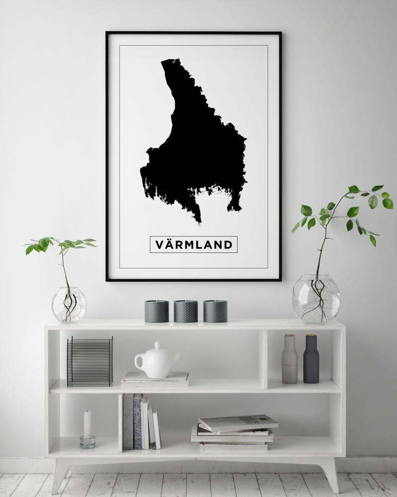 Mapa - Vrmland - Cartel Blanco