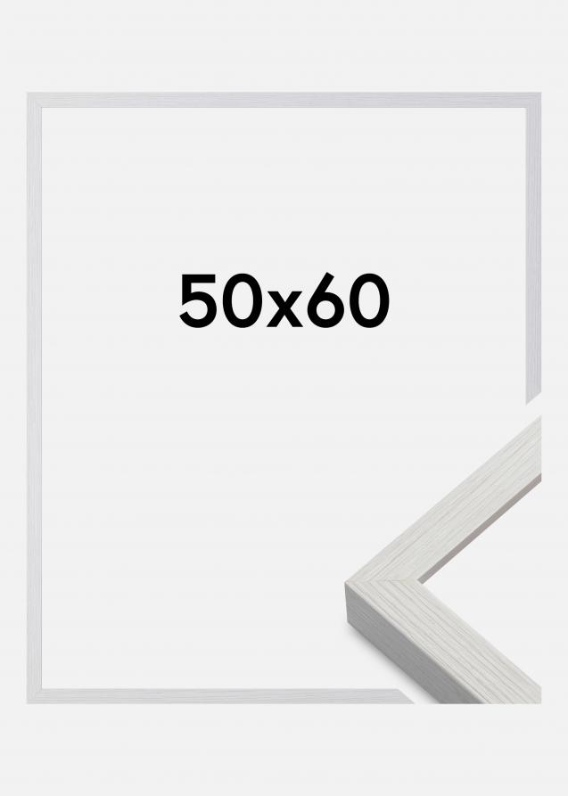 Marco Nielsen Premium Quadrum Snövit 50x60 cm