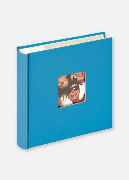 Fun lbum De lneas Azul celeste - 200 Fotos en formato 10x15 cm