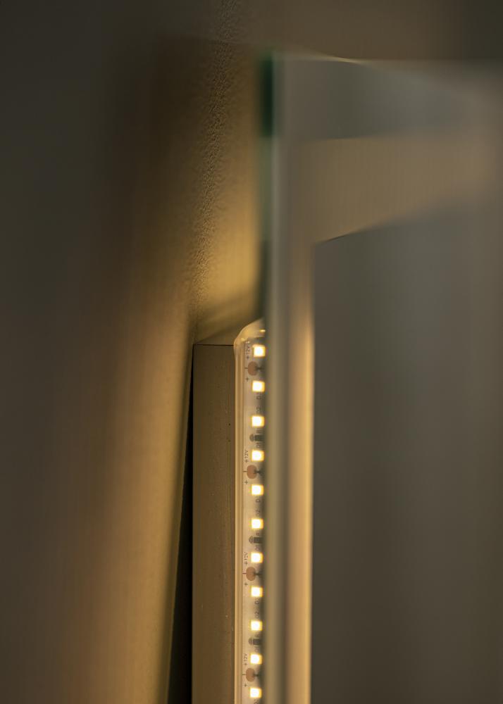 KAILA Espejo Framed LED 60x80 cm