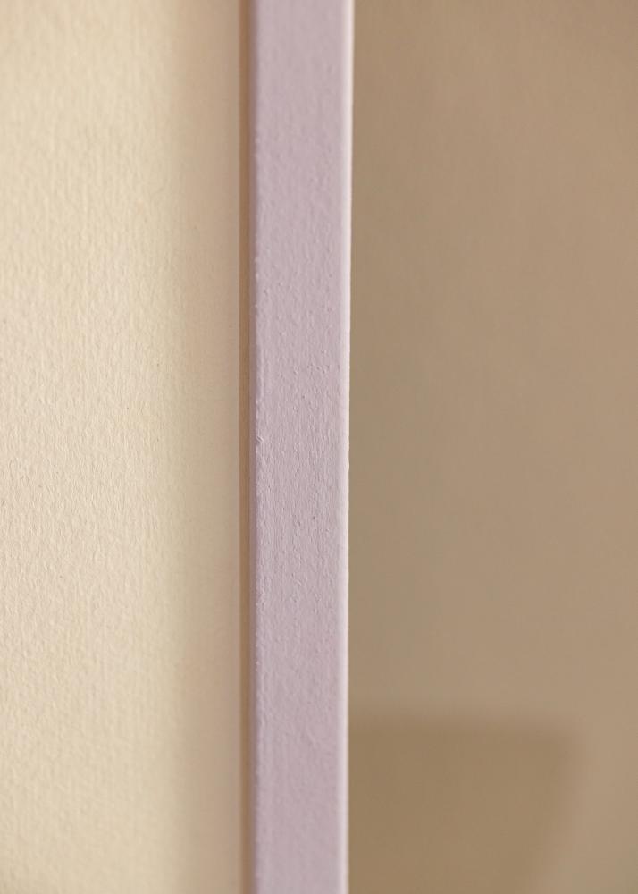 Colorful Vidrio acrlico Lila 13x18 cm