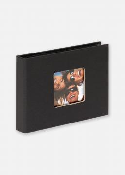 Fun Minilbum Negro - 36 Fotos en formato 10x15 cm