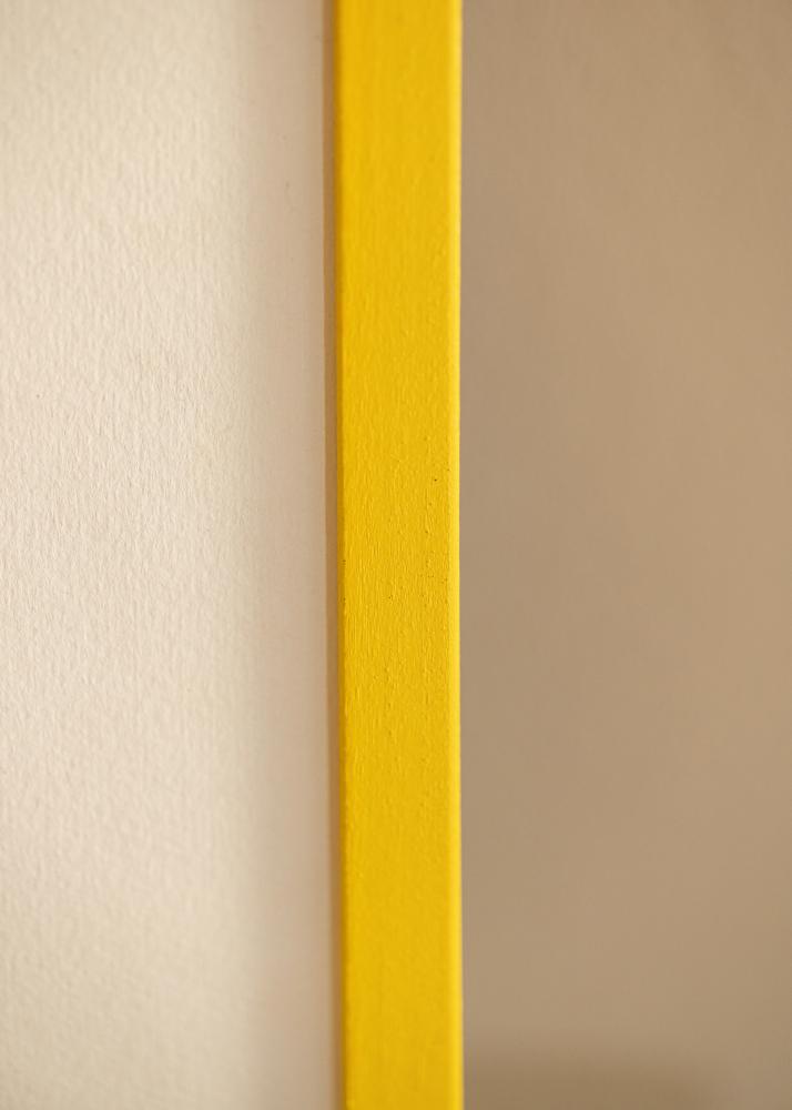 Colorful Vidrio acrlico Amarillo 10x15 cm