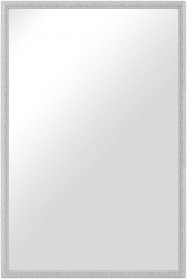 Espejo Nostalgia Blanco 60x90 cm