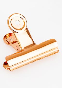 KAILA Pster Clip Rose Gold - 75 mm