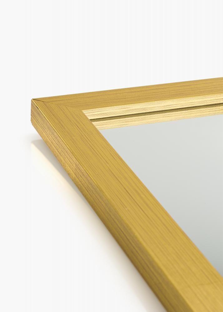 Espejo Gold Wood 50x70 cm