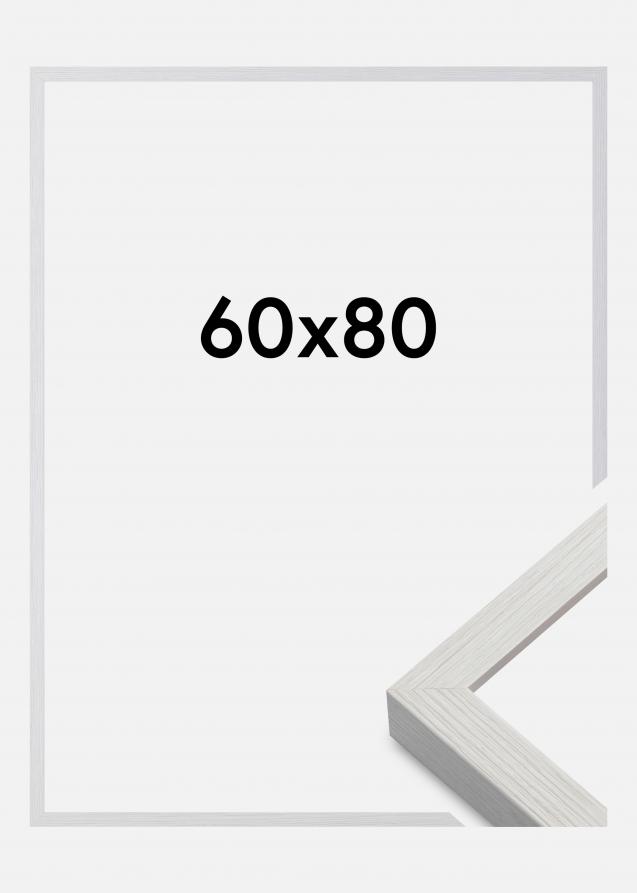Marco Nielsen Premium Quadrum Snövit 60x80 cm