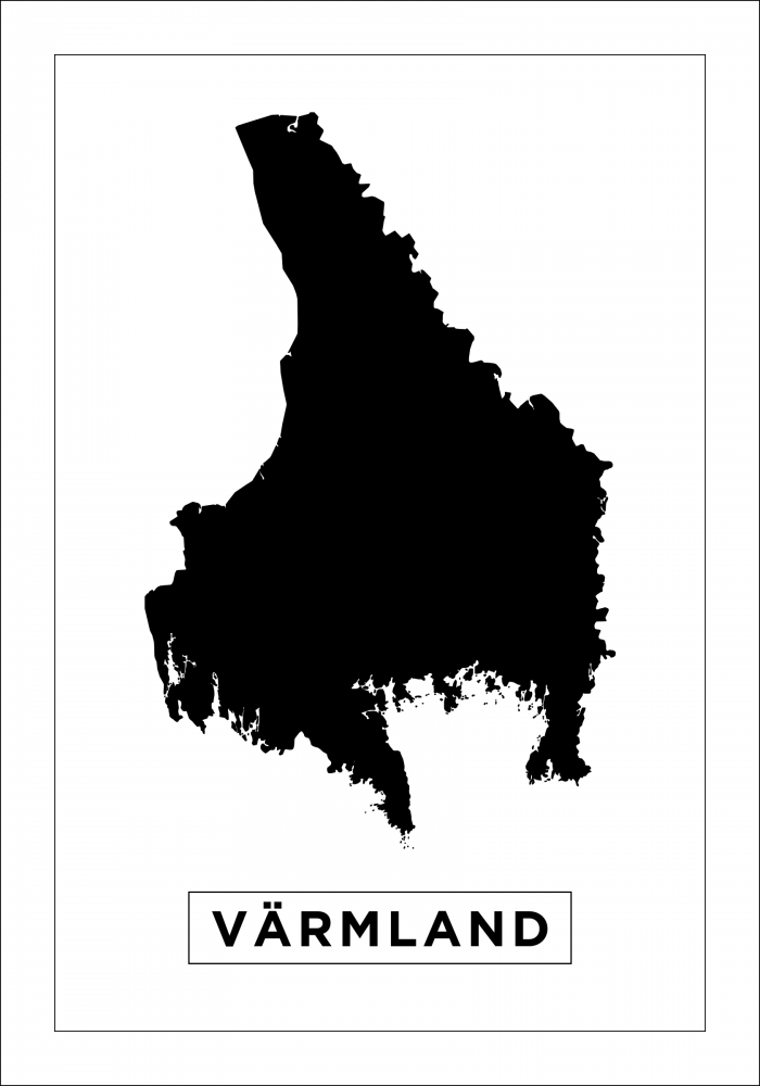Mapa - Vrmland - Cartel Blanco
