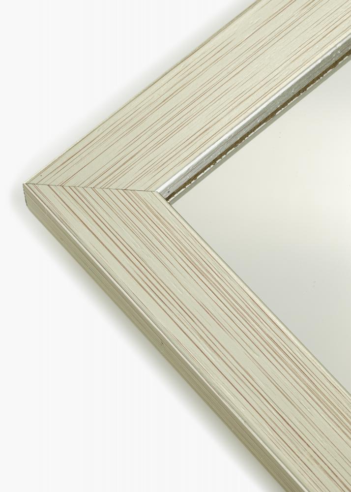 Espejo Silver Wood 50x70 cm