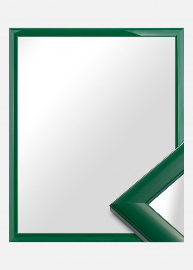 Espejo Dorset Verde - Tamaño personalizable