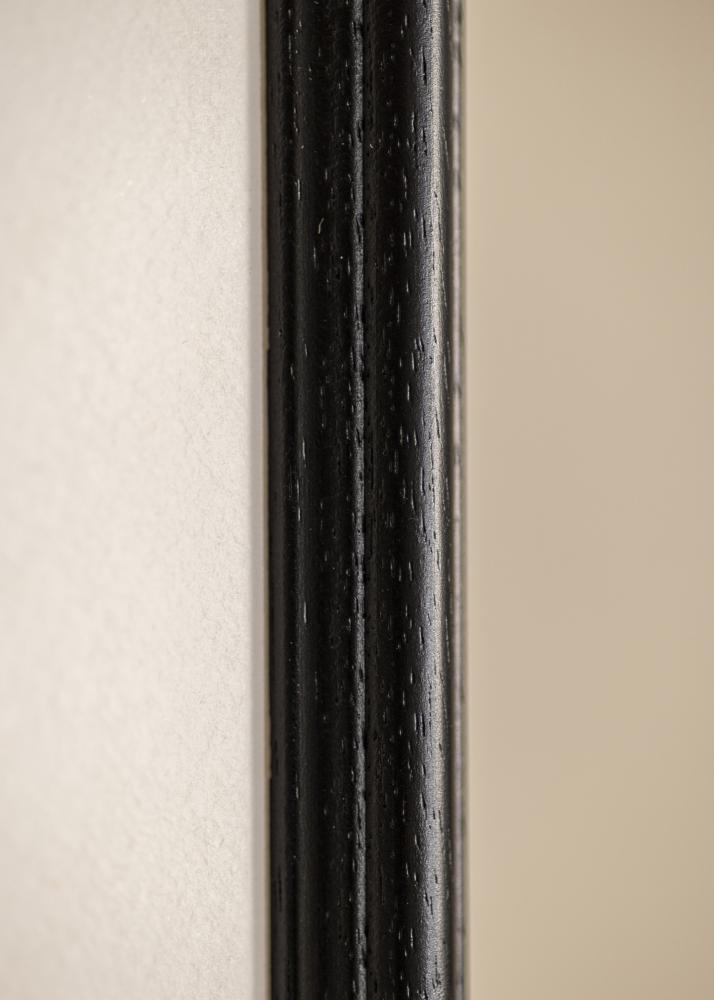 Marco Horndal Vidrio acrlico Negro 10x15 cm