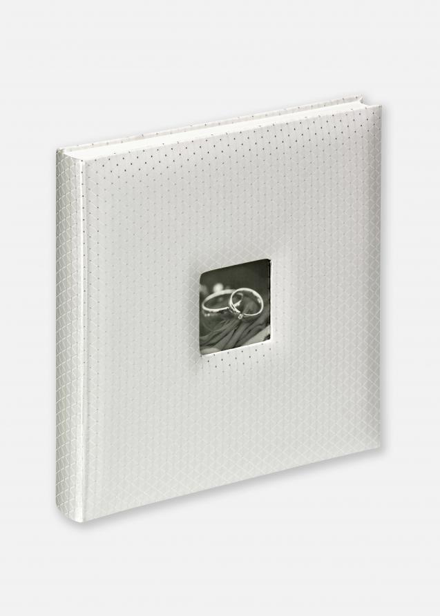Glamour Álbum - 34x33 cm (60 Páginas blancas / 30 hojas)