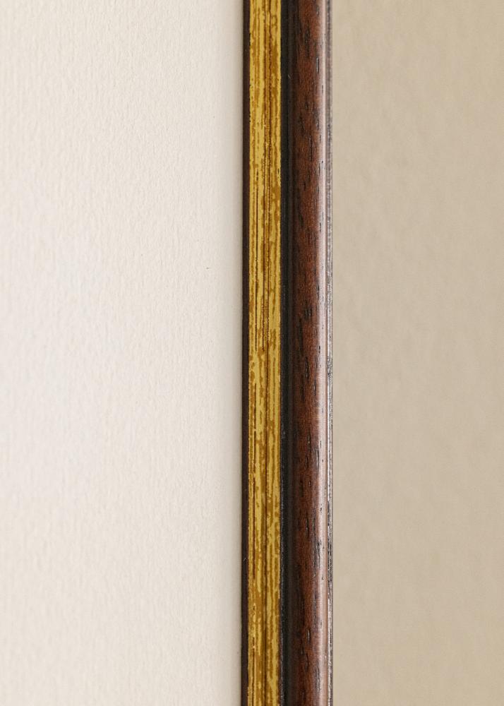 Marco Horndal Vidrio acrlico Marrn 35x50 cm