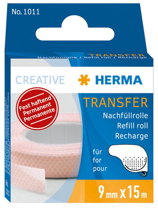 Herma Glue refill Transfer permanente - 15m