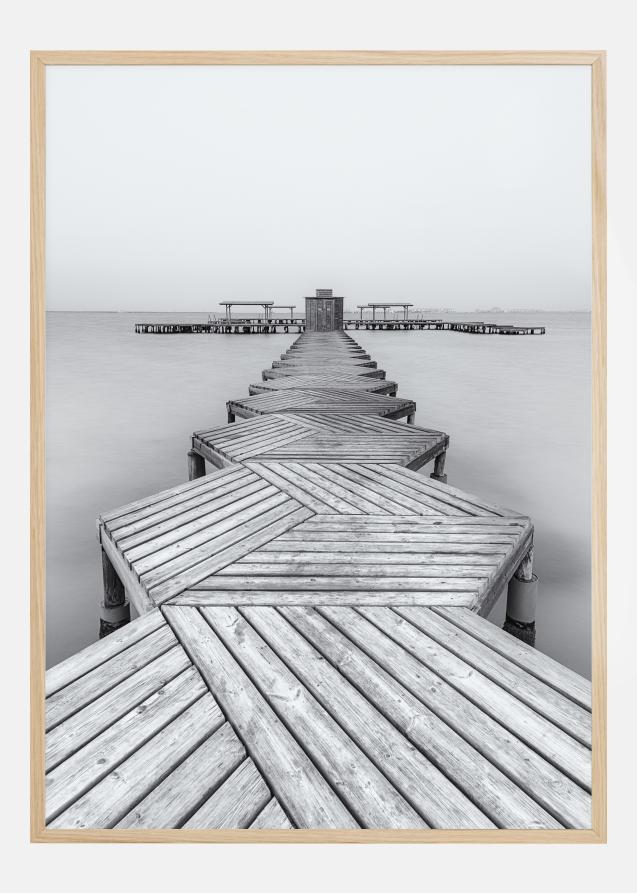 The Pier Póster