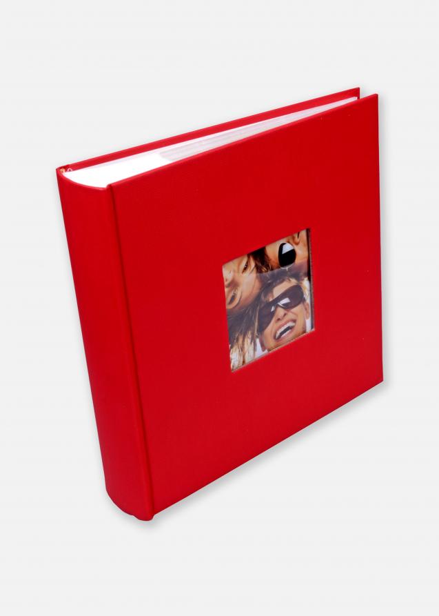 Fun Álbum Rojo - 200 Fotos en formato 10x15 cm