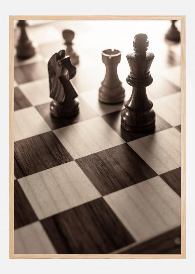 Checkmate Póster