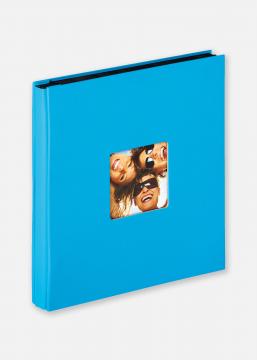 Fun lbum Azul celeste - 400 Fotos en formato 10x15 cm