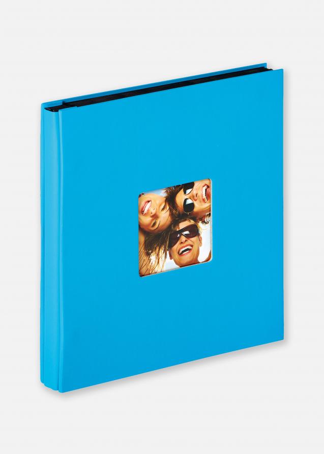 Fun Álbum Azul celeste - 400 Fotos en formato 10x15 cm