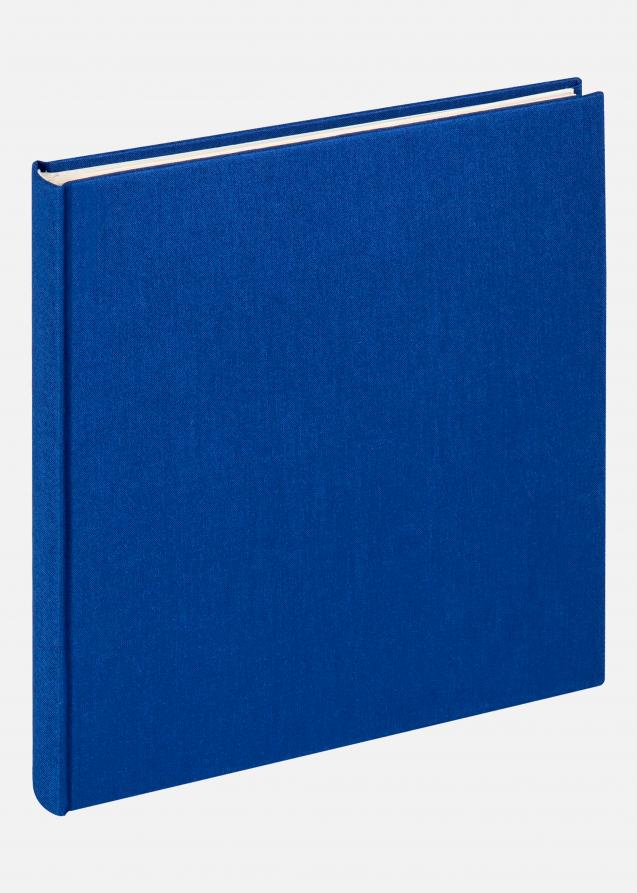 Cloth Álbum Azul - 22,5x24 cm (40 Páginas blancas / 20 hojas)