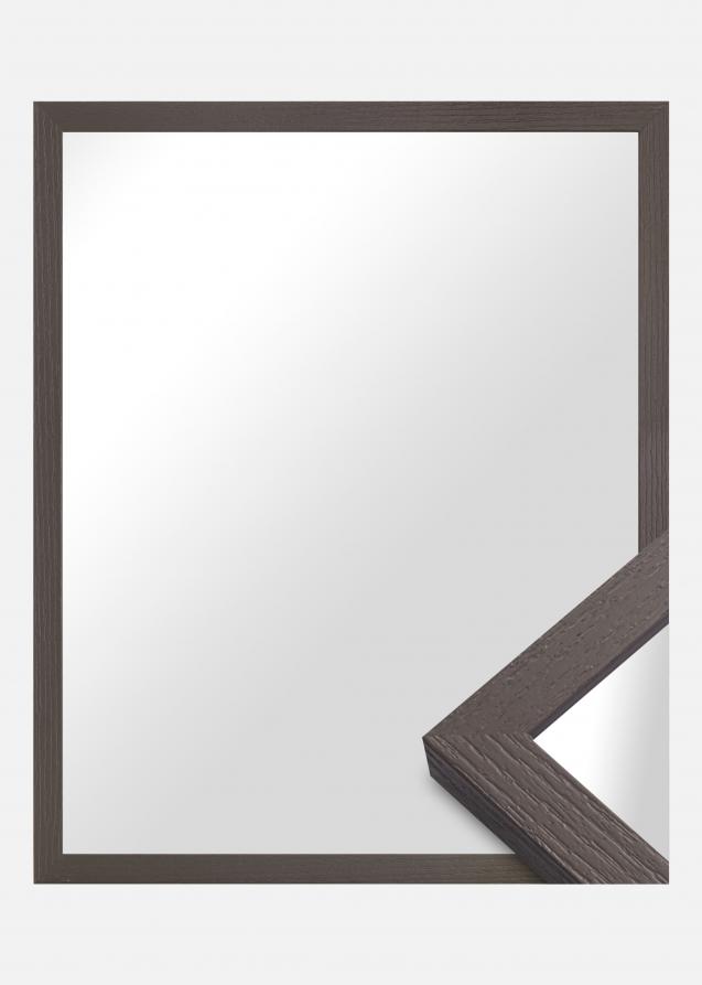 Espejo Devon Antracita - Tamaño personalizable