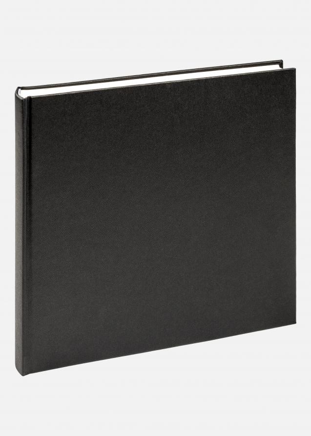 Beyond Álbum Negro - 22,5x24 cm (40 Páginas blancas / 20 hojas)