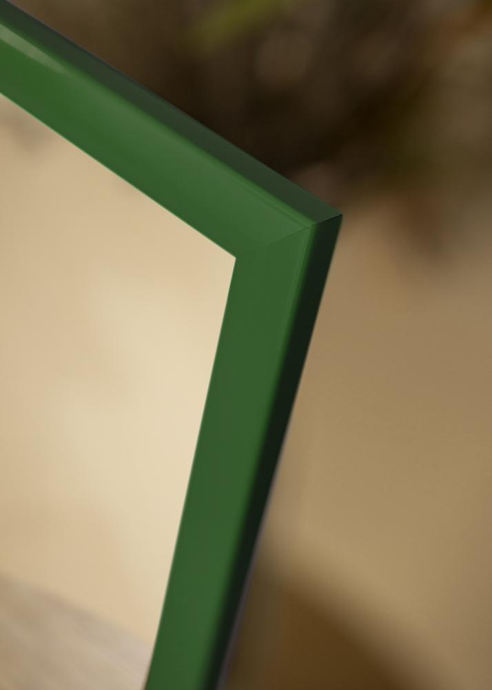 Espejo Dorset Verde - Tamao personalizable