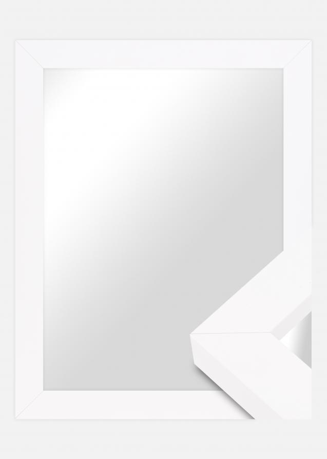 Espejo Boxholm Blanco - Tamaño personalizable