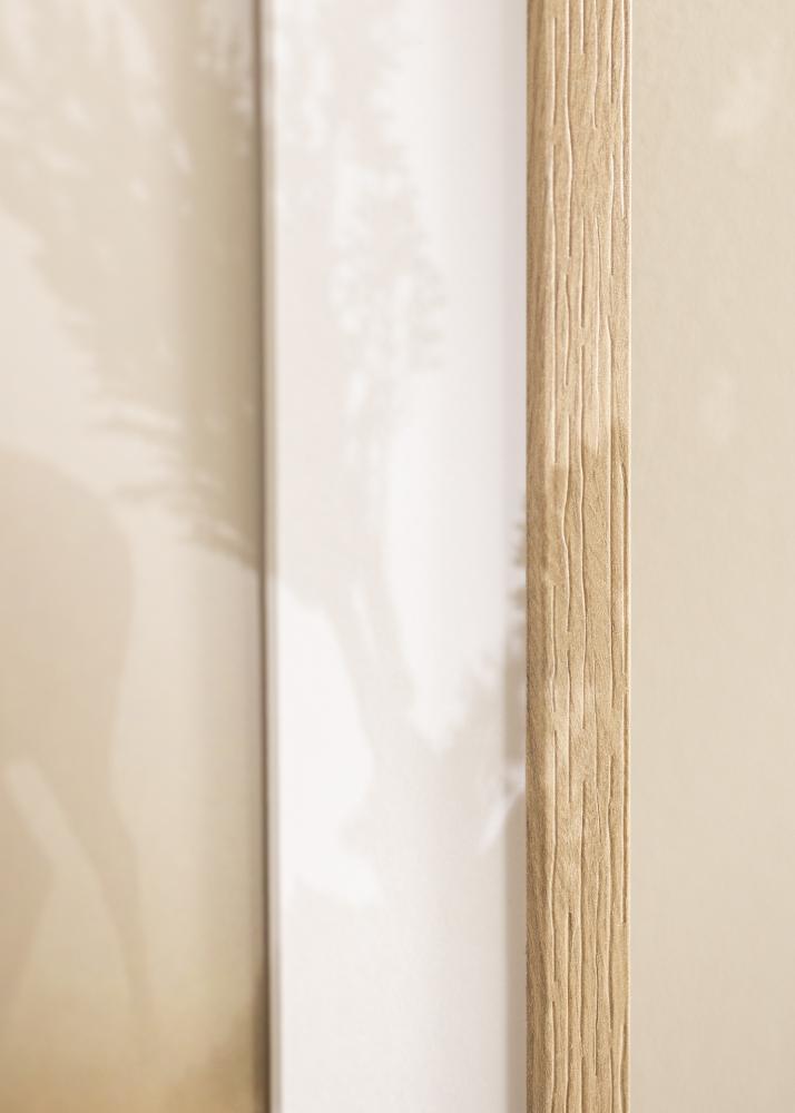 Marco Stilren Vidrio acrlico Roble 20x60 cm
