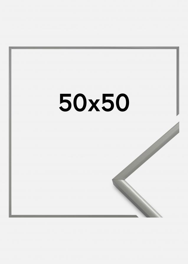 Marco New Lifestyle Vidrio acrílico Earth Grey 50x50 cm