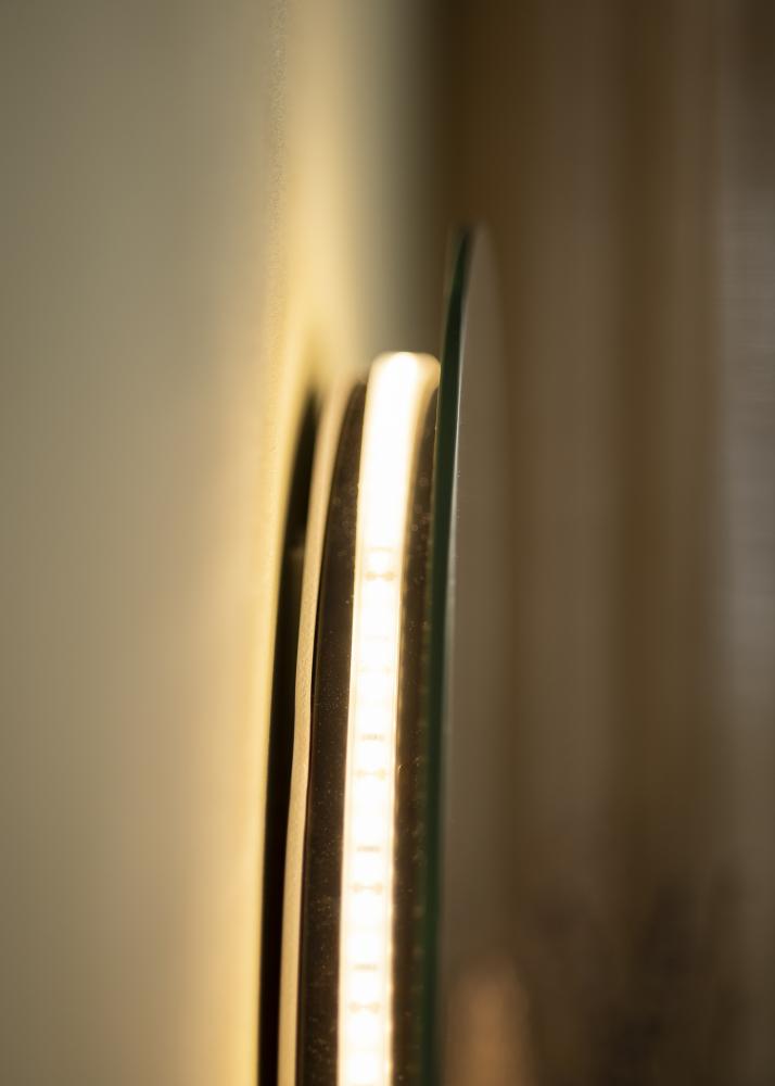 KAILA Espejo LED 40 cm 