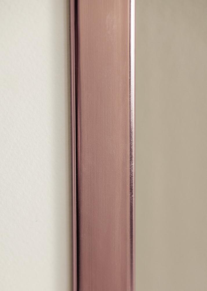 Marco Devon Oro rosado - Tamao personalizable