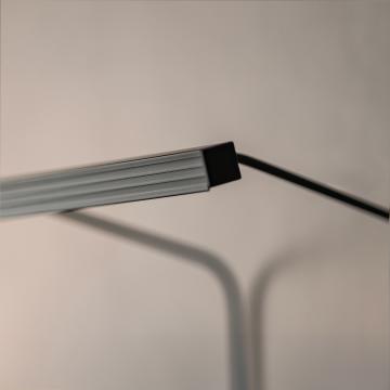 BLP 117 para marcos de anchura 25-50 cm iluminacin para marco - Negro