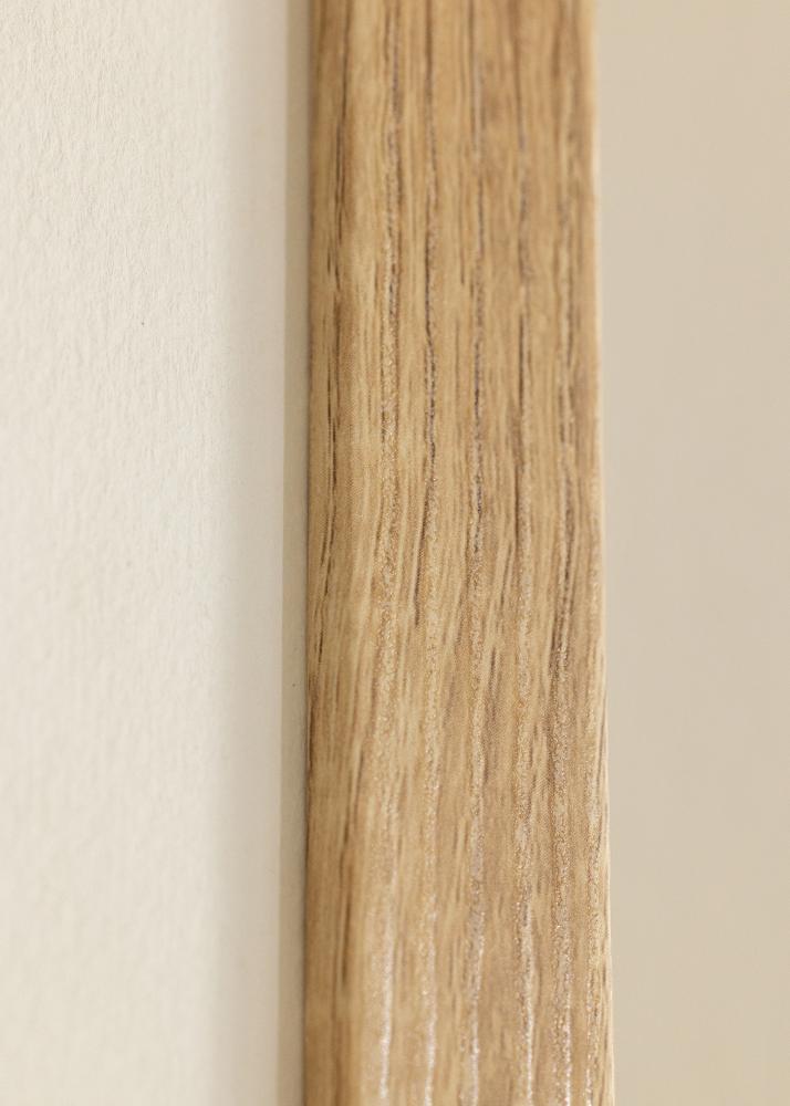 Marco Fiorito Vidrio acrlico Roble claro 59,4x84 cm (A1)