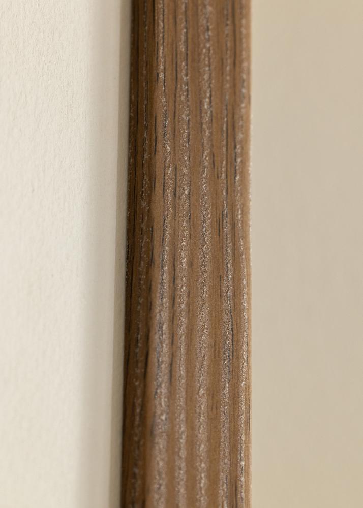 Marco Fiorito Vidrio acrlico Roble oscuro 29,7x42 cm (A3)