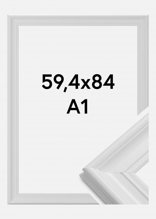 Marco Mora Premium Blanco 59,4x84 cm (A1)