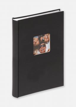 Fun lbum Negro - 300 Fotos en formato 10x15 cm