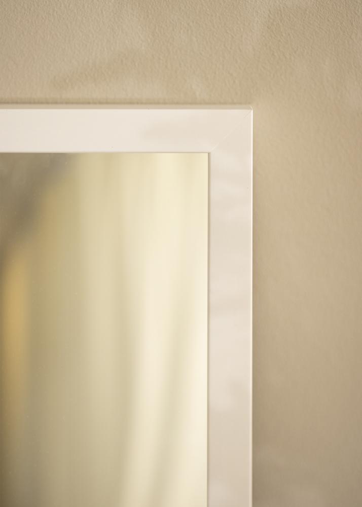 Espejo Elegant Blanco - Tamao personalizable