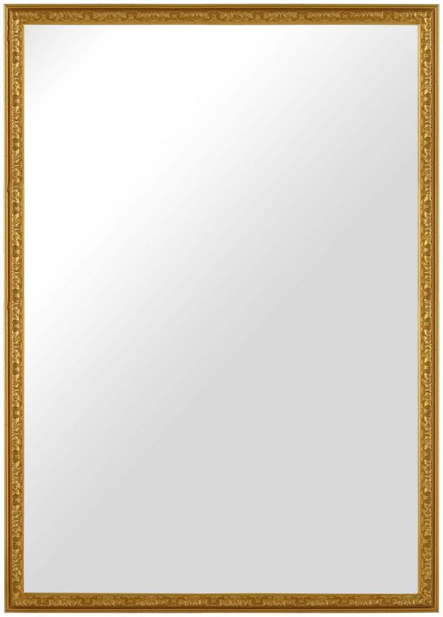 Espejo Nostalgia Dorado 50x70 cm