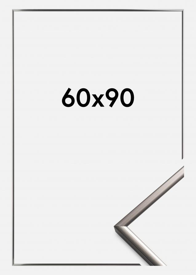 Marco New Lifestyle Vidrio acrílico Acero 60x90 cm