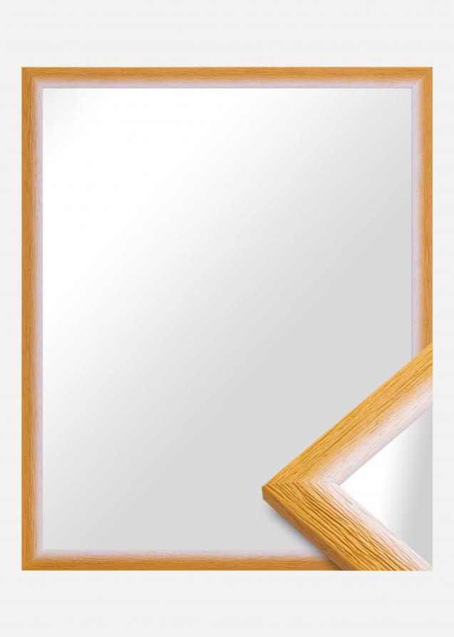 Espejo Cornwall Amarillo - Tamaño personalizable
