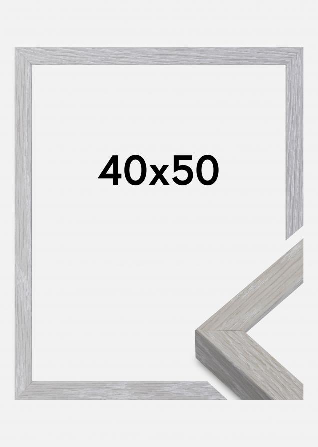 Marco Elegant Caja Gris 40x50 cm