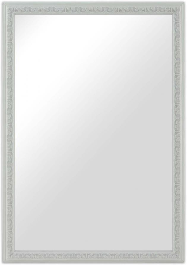 Espejo Nostalgia Blanco 35x50 cm