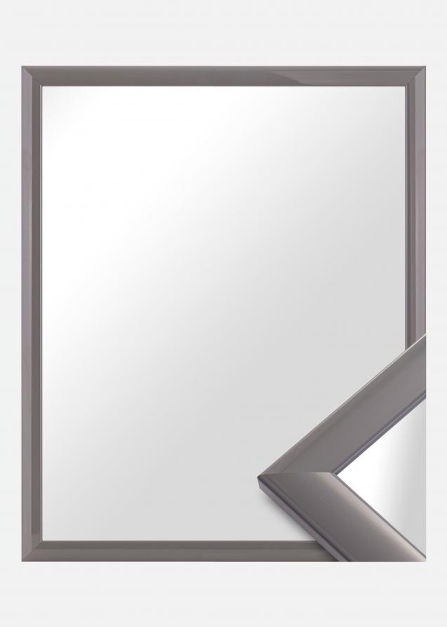 Espejo Dorset Gris - Tamaño personalizable