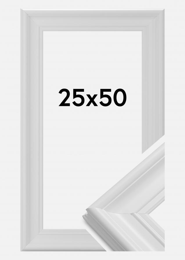 Marco Mora Premium Blanco 25x50 cm